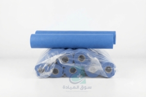 رول سرير ازرق 40 متر