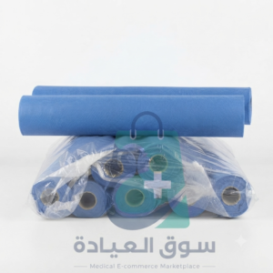 رول سرير ازرق 40 متر