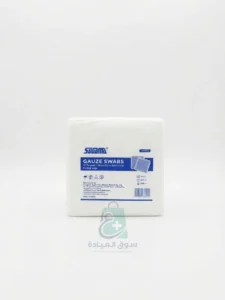 شاش طبي معقم 10×10