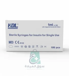 سرنجات انسولين KDL
